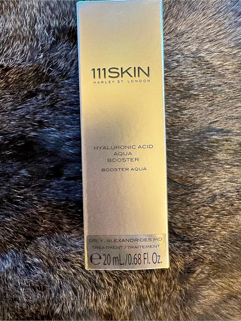 111SKIN Hyaluronic Acid Aqua Booster 20 mL Serum NWT